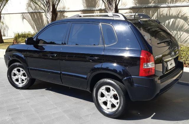 Hyundai Tucson 2012 Aut. Completo - Foto 6