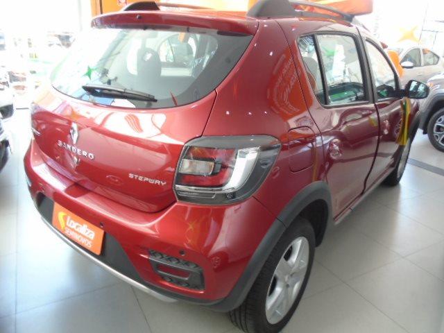 RENAULT SANDERO 2018/2019 1.6 16V SCE FLEX STEPWAY EXPRESSION MANUAL - Foto 5