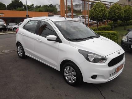 FORD KA 2018/2018 1.0 TI-VCT SE 12V FLEX 4P MANUAL - Foto 3