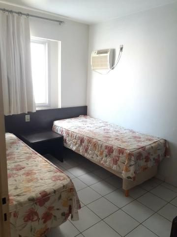 Apto no centro de 2 quartos com 8 piscinas no aquarius no setor Oeste - Foto 15
