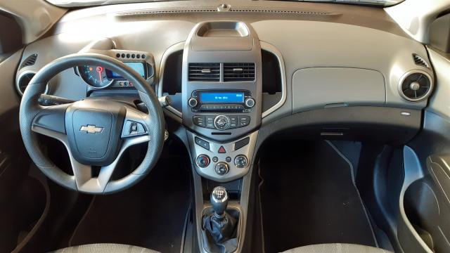 CHEVROLET SONIC 2012/2013 1.6 LTZ 16V FLEX 4P MANUAL - Foto 7