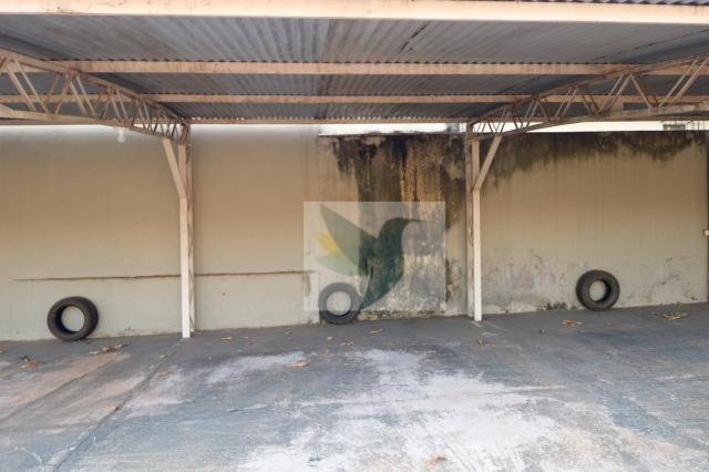 Box/garagem 03 para alugar por r$ 200/mês - vila birigui - apenas 50mtrs da sta casa de ro