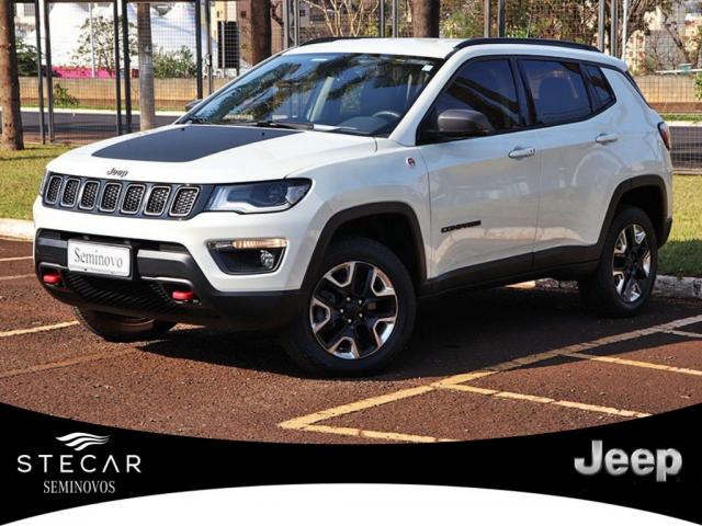 JEEP COMPASS 2.0 16V TRAILHAWK 4X4 - Foto 3