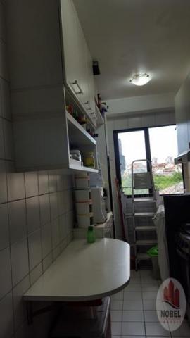 Apartamento à venda com 3 dormitórios em Muchila, Feira de santana cod:4611 - Foto 4