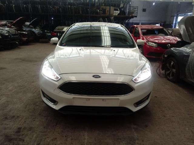Sucata ford focus 2.0 automatico 2016 178cv