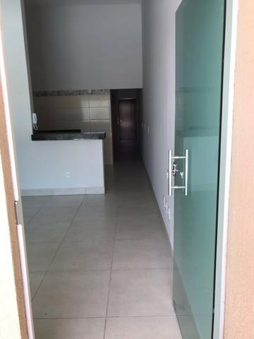 Três Marias - Casa nova de 2/4 com suite - Foto 3
