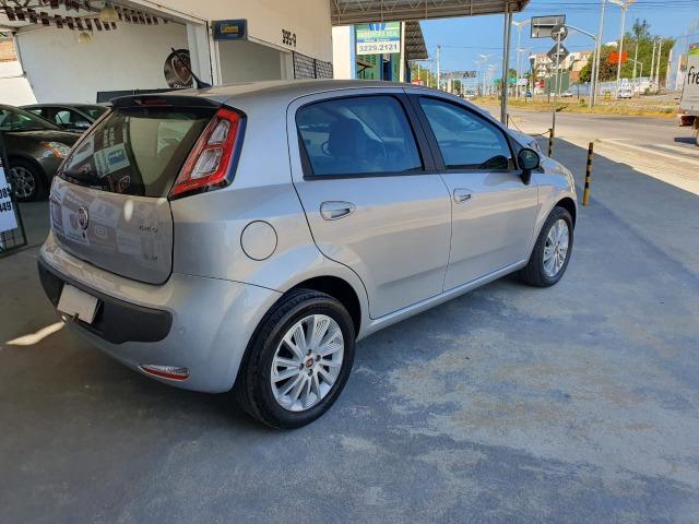 Fiat - Punto Essence 1.6 Flex, Completo, Revisado, Garantia, Novo - Único Dono 2016 - Foto 4