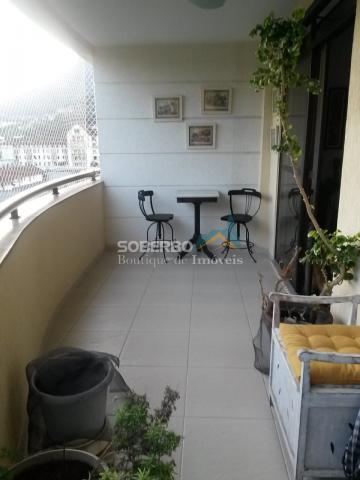 Apartamento 3 Quartos (1 Suíte) com Armários, 2 Vagas, Alto, Teresópolis, RJ