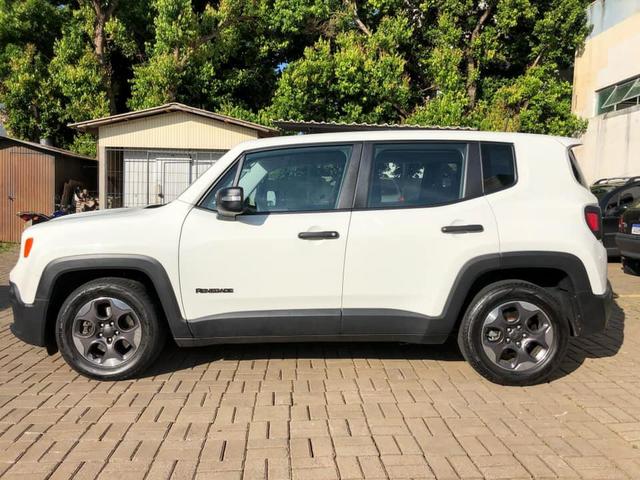 Jeep renegade sport 1.8 flex aut 2016 - Foto 2