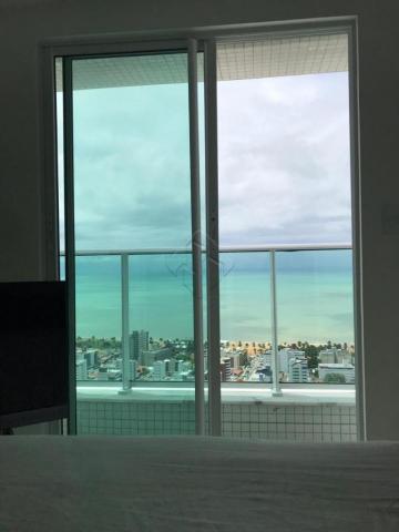 Apartamento à venda com 2 dormitórios em Altiplano cabo branco, Joao pessoa cod:V1180 - Foto 10
