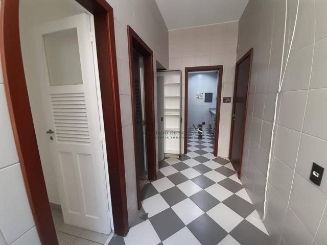 Apartamento com 3 dormitórios para alugar, 130 m² por R$ 3.700/mês - Laranjeiras - Rio de - Foto 6