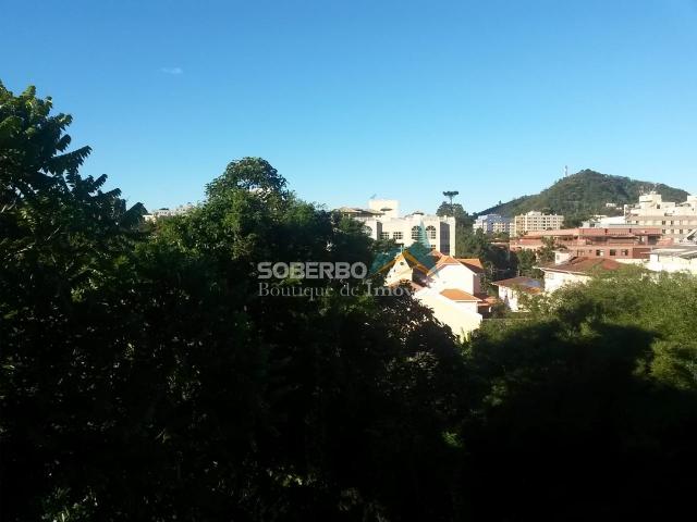 Apartamento 3 Quartos (1 Suíte) com Armários, 2 Vagas, Alto, Teresópolis, RJ - Foto 10