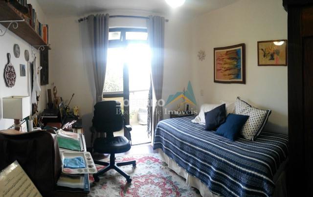 Apartamento 3 Quartos (1 Suíte) com Armários, 2 Vagas, Alto, Teresópolis, RJ - Foto 5