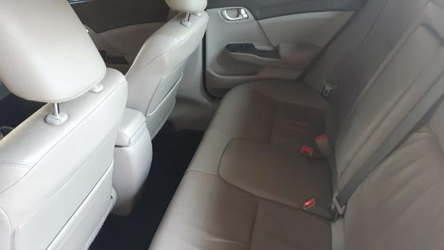 Honda civic 2.0 lxr - Foto 4