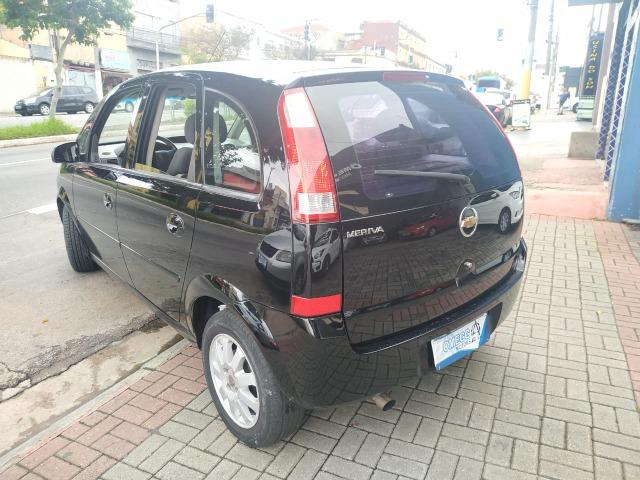 Chevrolet Meriva Maxx 1.8 Flex 2007 Completo - Foto 6