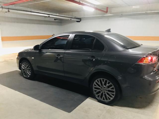 Lancer 2.0 Hlt 2019 Automático IPVA 2020 PAGO - Foto 3