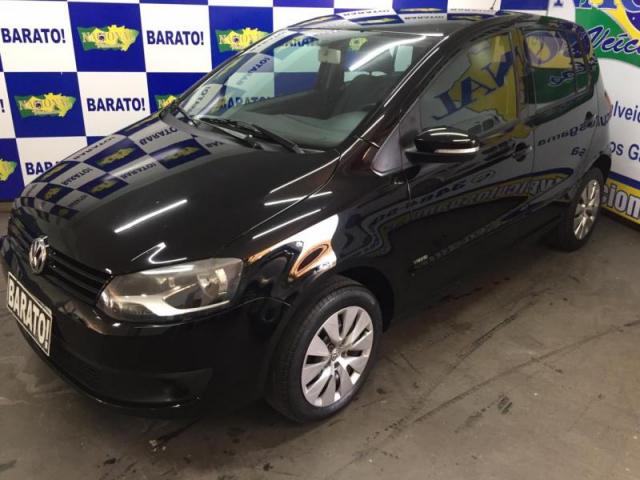 VOLKSWAGEN FOX 1.6 GII - Foto 6