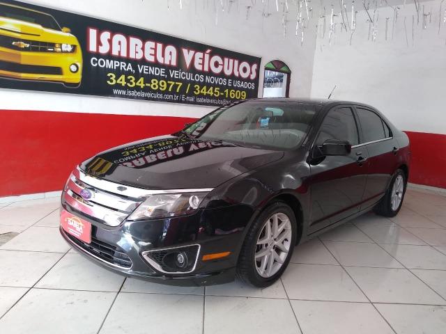 Ford Fusion SEL 2011 completo Impecável!