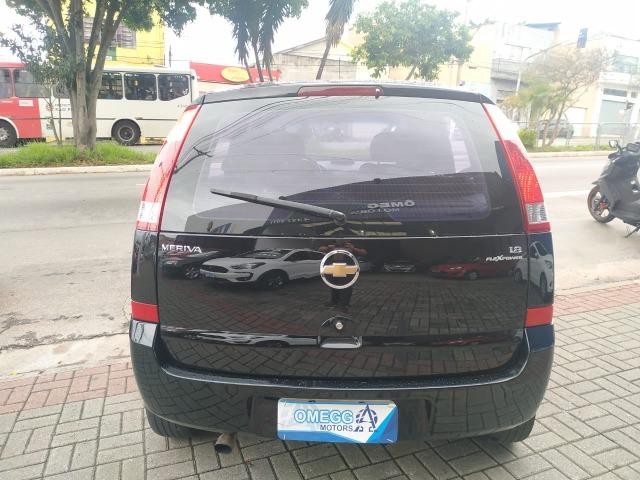 Chevrolet Meriva Maxx 1.8 Flex 2007 Completo - Foto 3