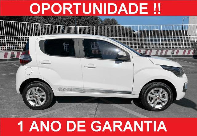 Mobi Easy On * 2017 * 1 Ano de Garantia * Completíssimo * Oportunidade !! - Foto 4