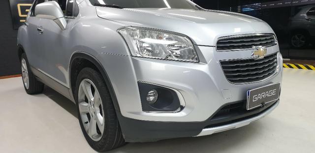 Chevrolet Tracker Ltz 1.8 16v (Flex) (Aut) 2015 - Foto 3