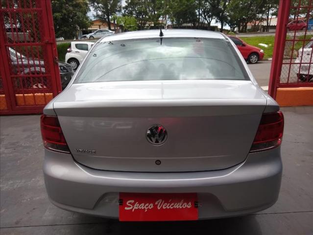 Volkswagen Voyage 1.0 mi 8v - Foto 4