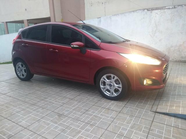 New Fiesta SE 1.6 16v 2014 - Foto 3
