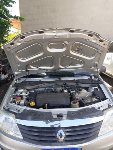 Renault Logan Expression 1.0 Flex 2011 Novo Pouco Uso - Foto 7