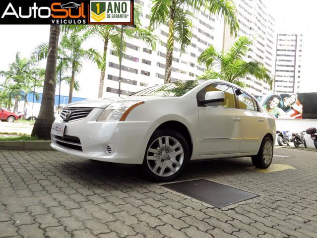 NISSAN SENTRA 2011/2012 2.0 16V FLEX 4P MANUAL - Foto 3