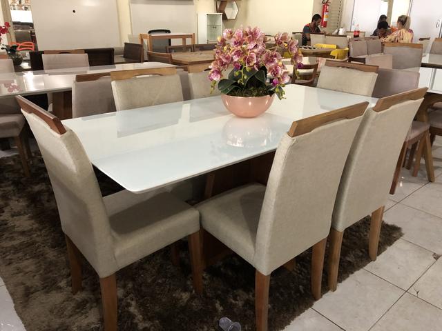 Mesa de jantar copa classe - Foto 3