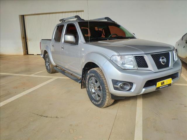 NISSAN FRONTIER 2.5 SV ATTACK 4X2 CD TURBO ELETRONIC DIESEL 4P MANUAL - Foto 2