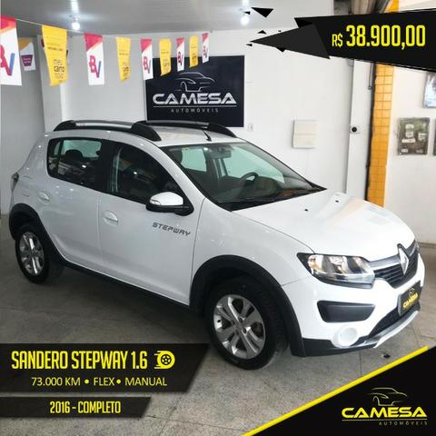 Sandero Stepway 1.6 2016
