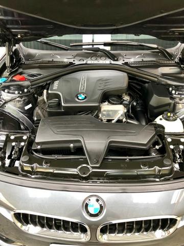 BMW 320i 2.0 Sport ActiveFlex - Único Dono - Estado de Zero - Consigo Financiamento - 2018 - Foto 6