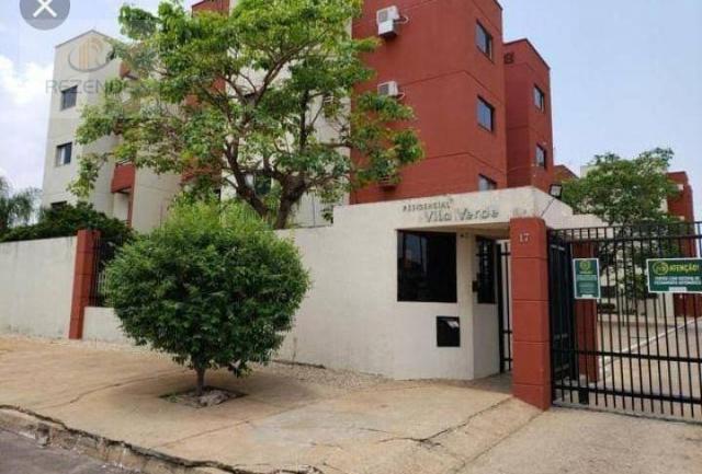 Apartamento com 3 dormitórios à venda, 115 m² por R$ 230.000,00 - Plano Diretor Sul - Palm