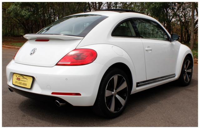 Volkswagen Fusca TSI 2P - Foto 4