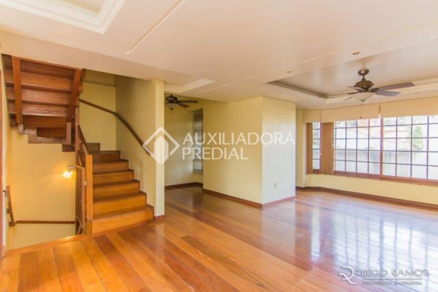 Casa de condomínio para alugar com 3 dormitórios em Ipanema, Porto alegre cod:263775