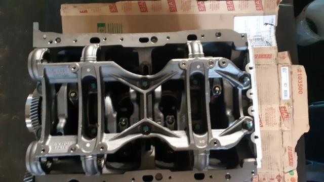 Motor (Zero na caixa )Parcial Sprinter CDI 415/515 Parte de Força - Foto 3