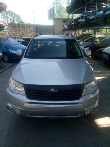 Sucata subaru forester lx 2.0 2009 gasolina