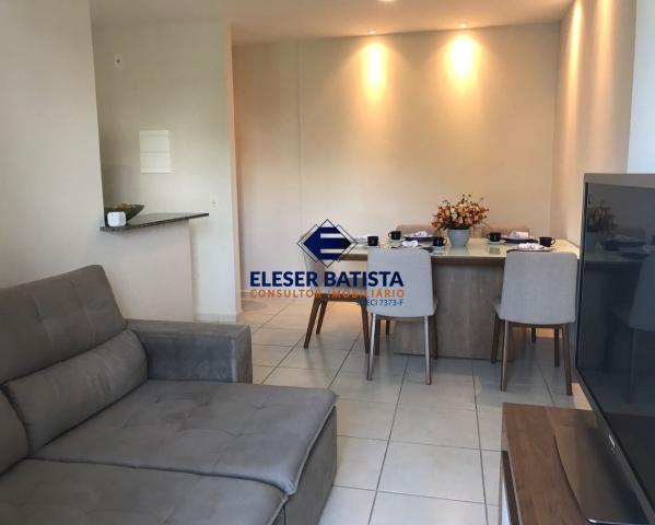 Apartamento à venda com 3 dormitórios em Cond. buganville, Serra cod:AP00053 - Foto 3