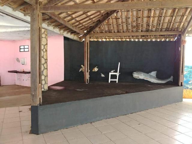 Oportunidade de ponto comercial (bar) na orlinha da Coroa do Meio - Foto 7