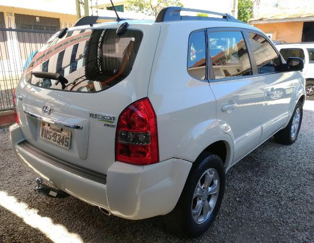 Tucson 2.0 Flex AUT 2016 - Foto 10