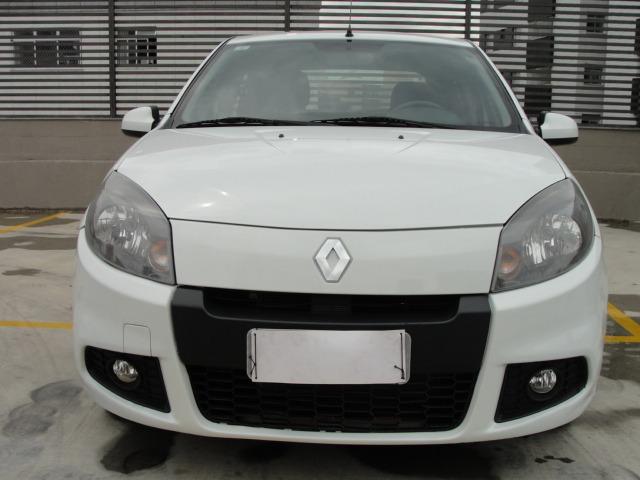 Renault Sandero 1.6 Expression Flex Completo - Foto 3