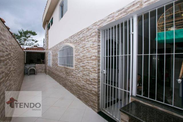 Sobrado 200 m² - 3 dormitórios - 2 suítes - jardim palermo - são bernardo do campo/sp - Foto 19