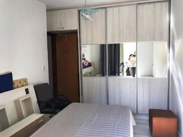 Apartamento de 03 Quartos(1 Suite) sala com sacada, garagem - Jardim América - Foto 8