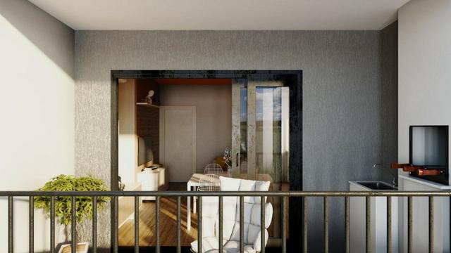 R-2 -165-273 Apartamento para venda com elevador, Costa e Silva Joinville - Foto 8