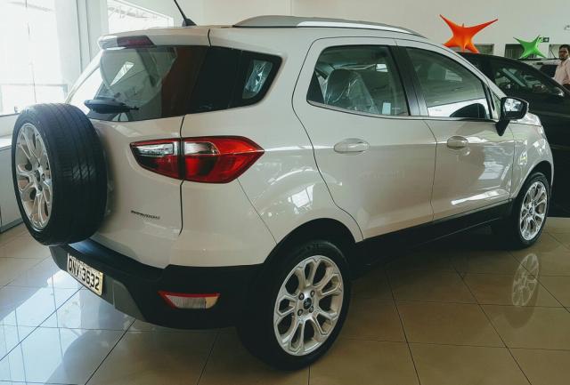 FORD ECOSPORT 2018/2019 2.0 DIRECT FLEX TITANIUM AUTOMÁTICO - Foto 5