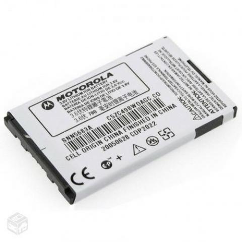 Bateria motorola c115 v172 c139
