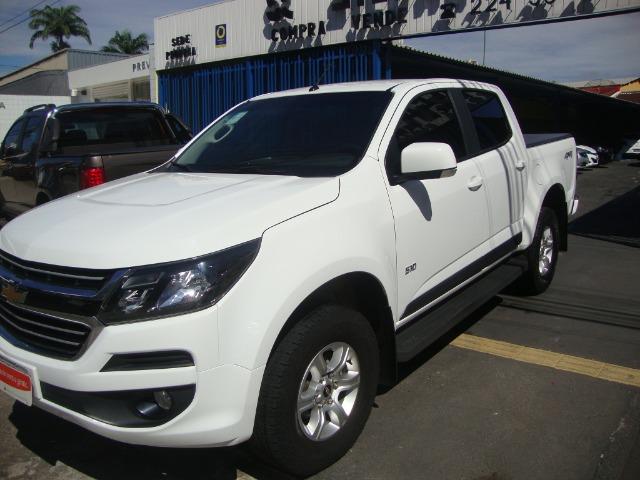 Gm - Chevrolet S10 LT diesel 2017/2018 Branca - Foto 4