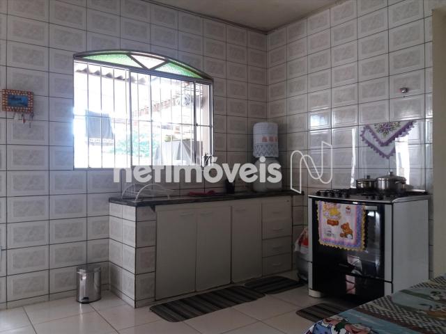 Casa à venda com 3 dormitórios em Califórnia, Belo horizonte cod:427395 - Foto 4