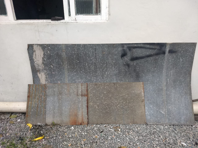Vendo chapa de aço 130,00 - Foto 4